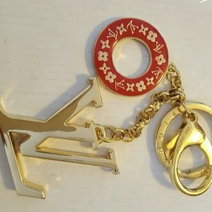 Louis vuitton keychain